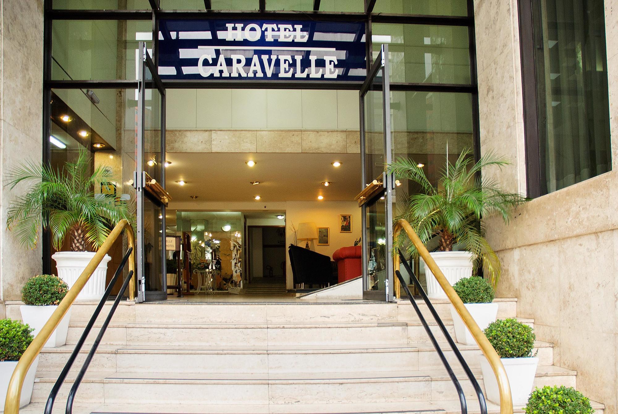 Caravelle Palace Hotel Curitiba Esterno foto